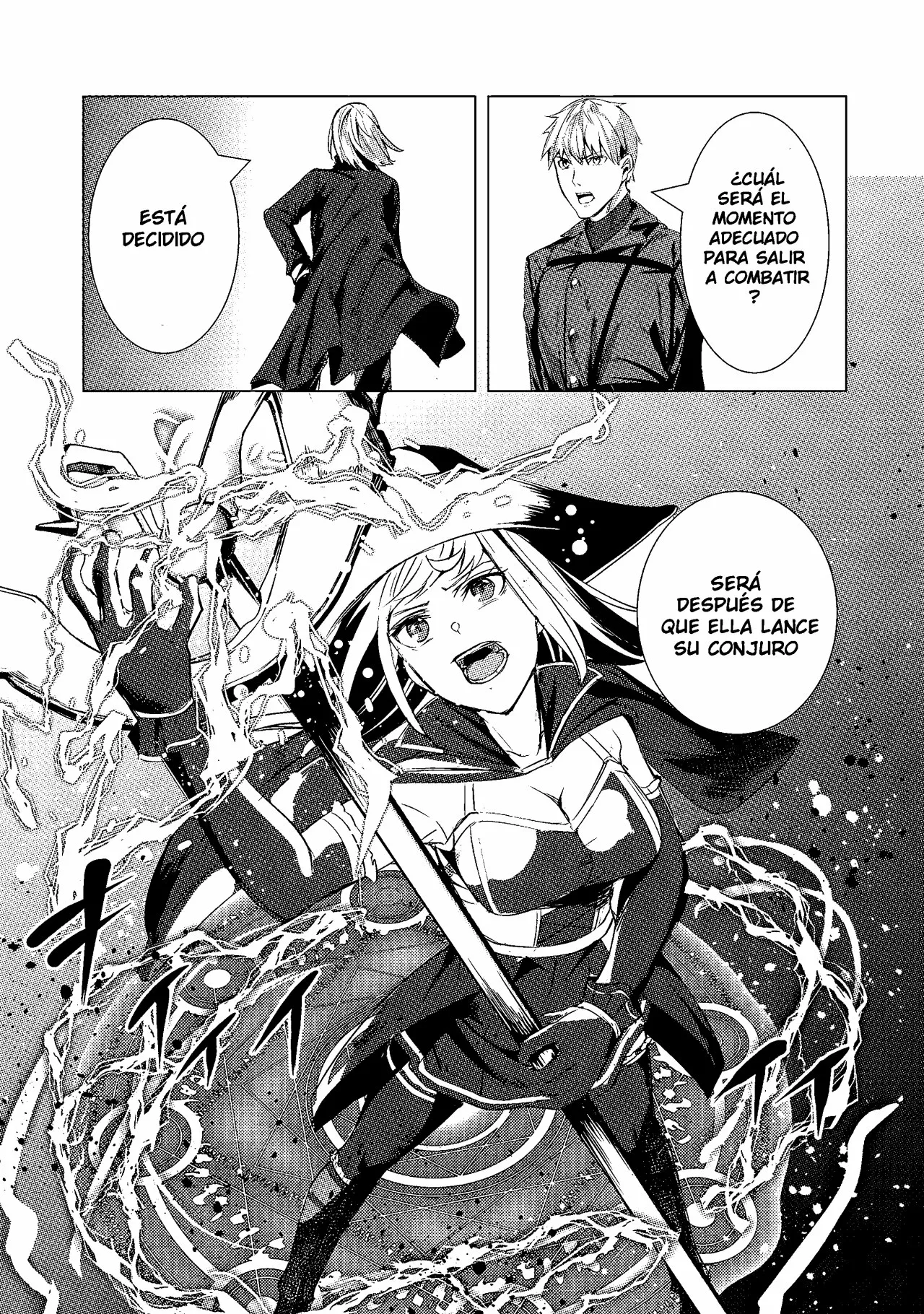 Página 23 del Manga