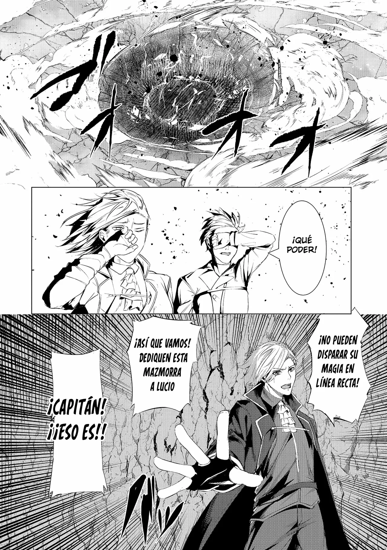 Página 26 del Manga