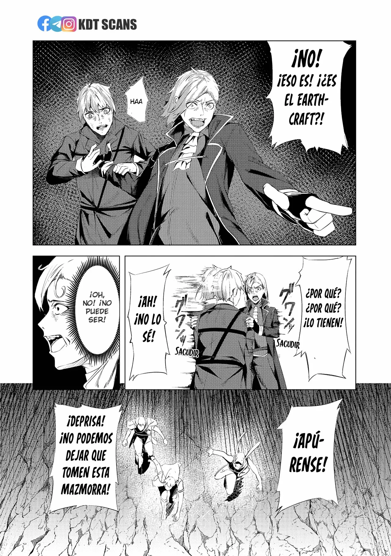 Página 28 del Manga