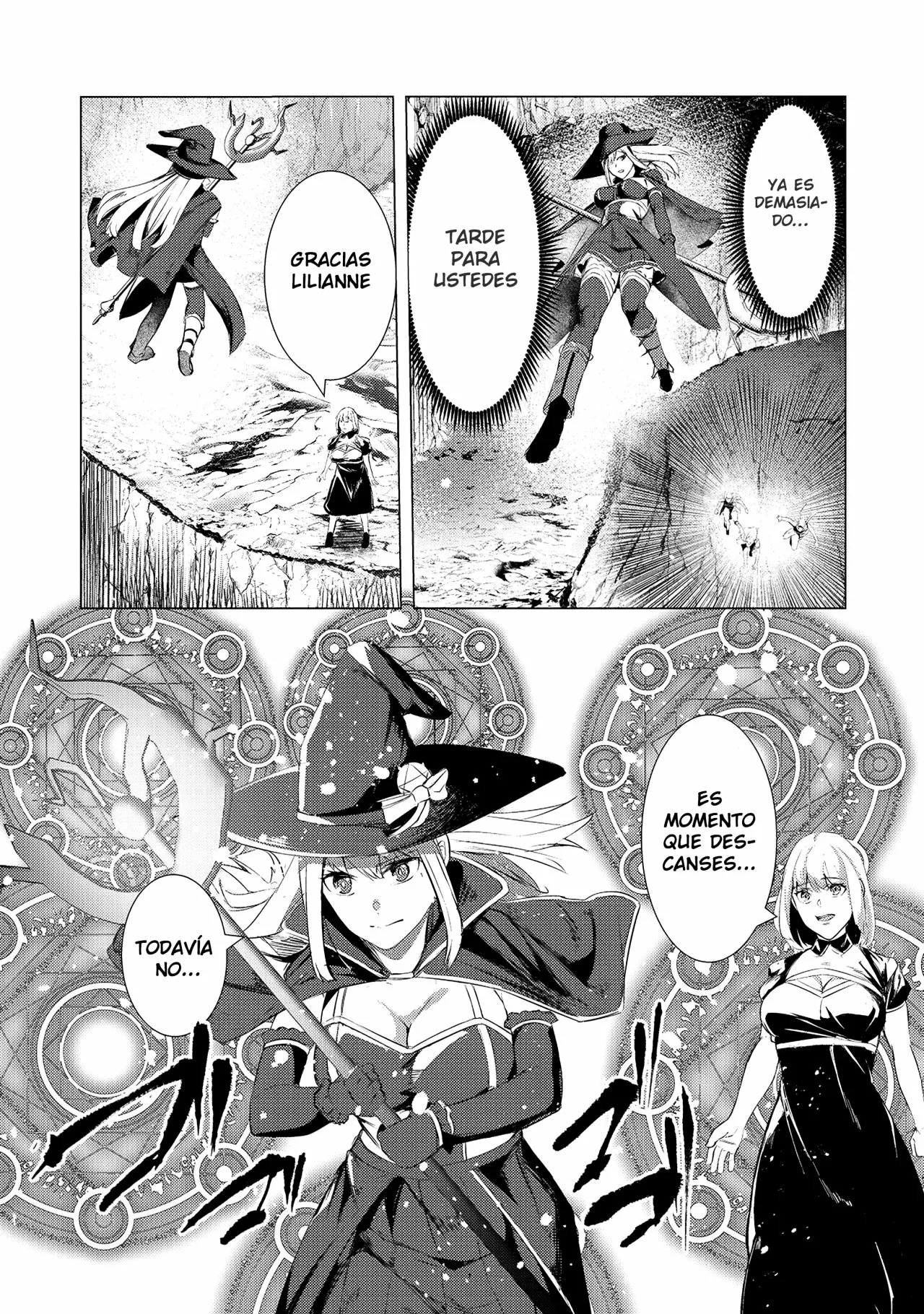 Página 29 del Manga