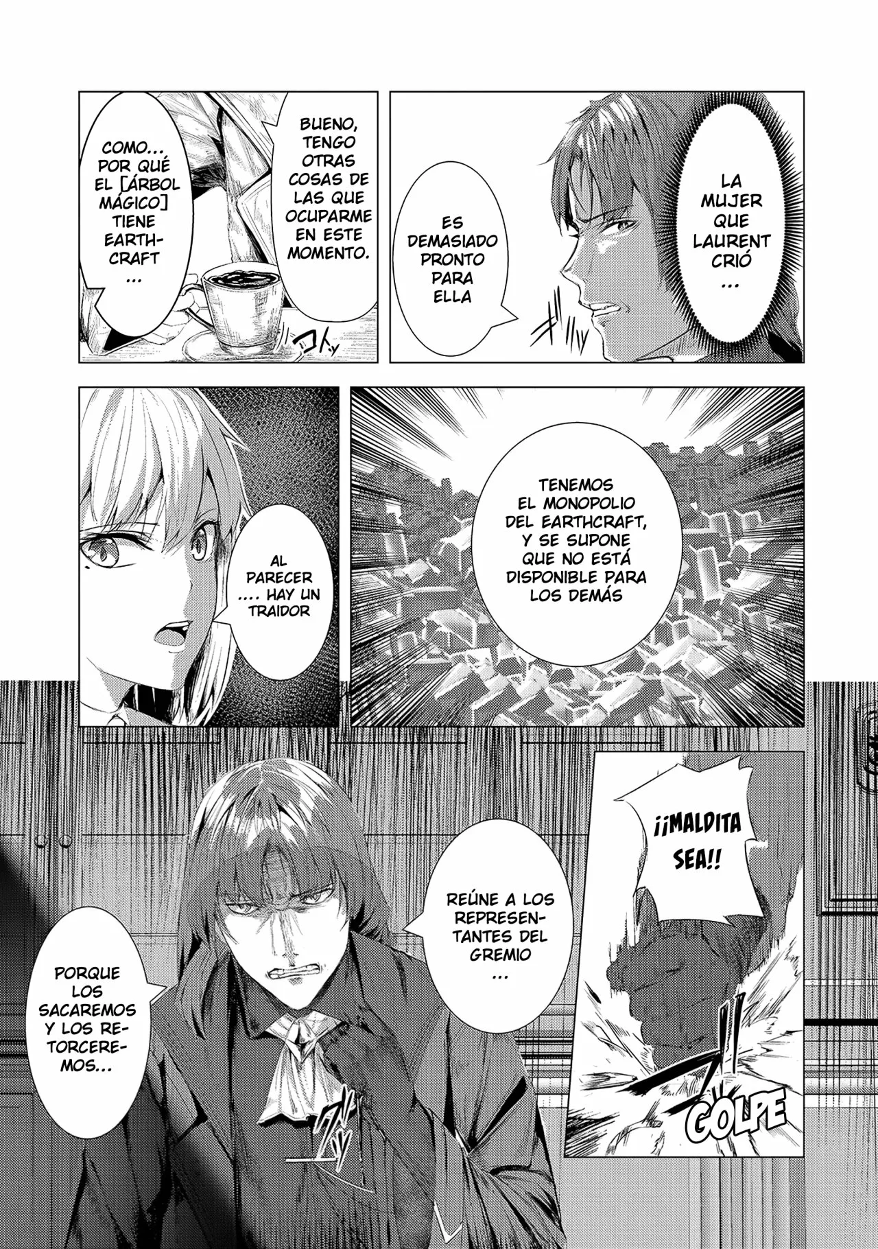 Página 5 del Manga