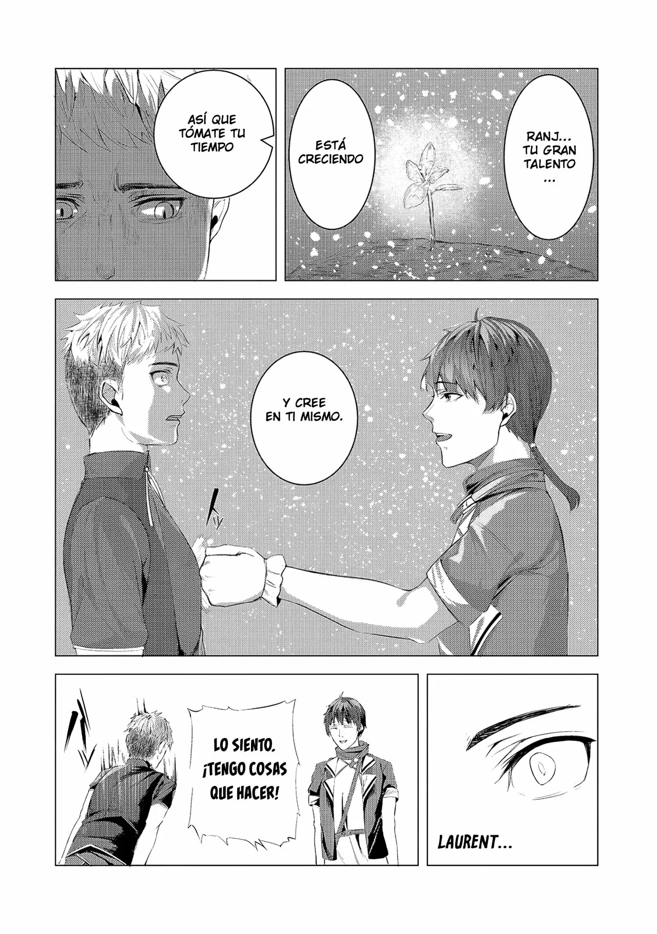 Página 24 del Manga