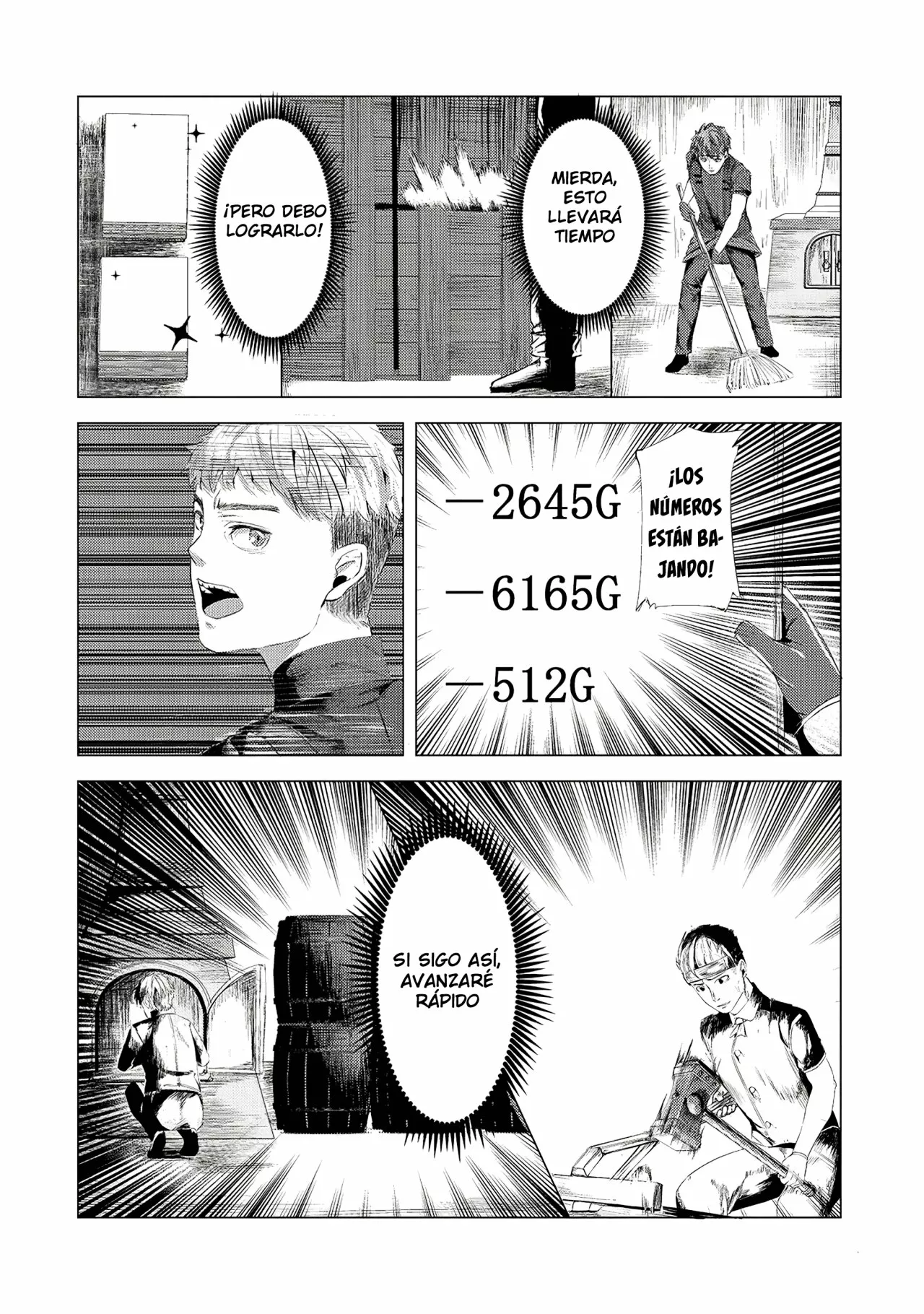 Página 26 del Manga