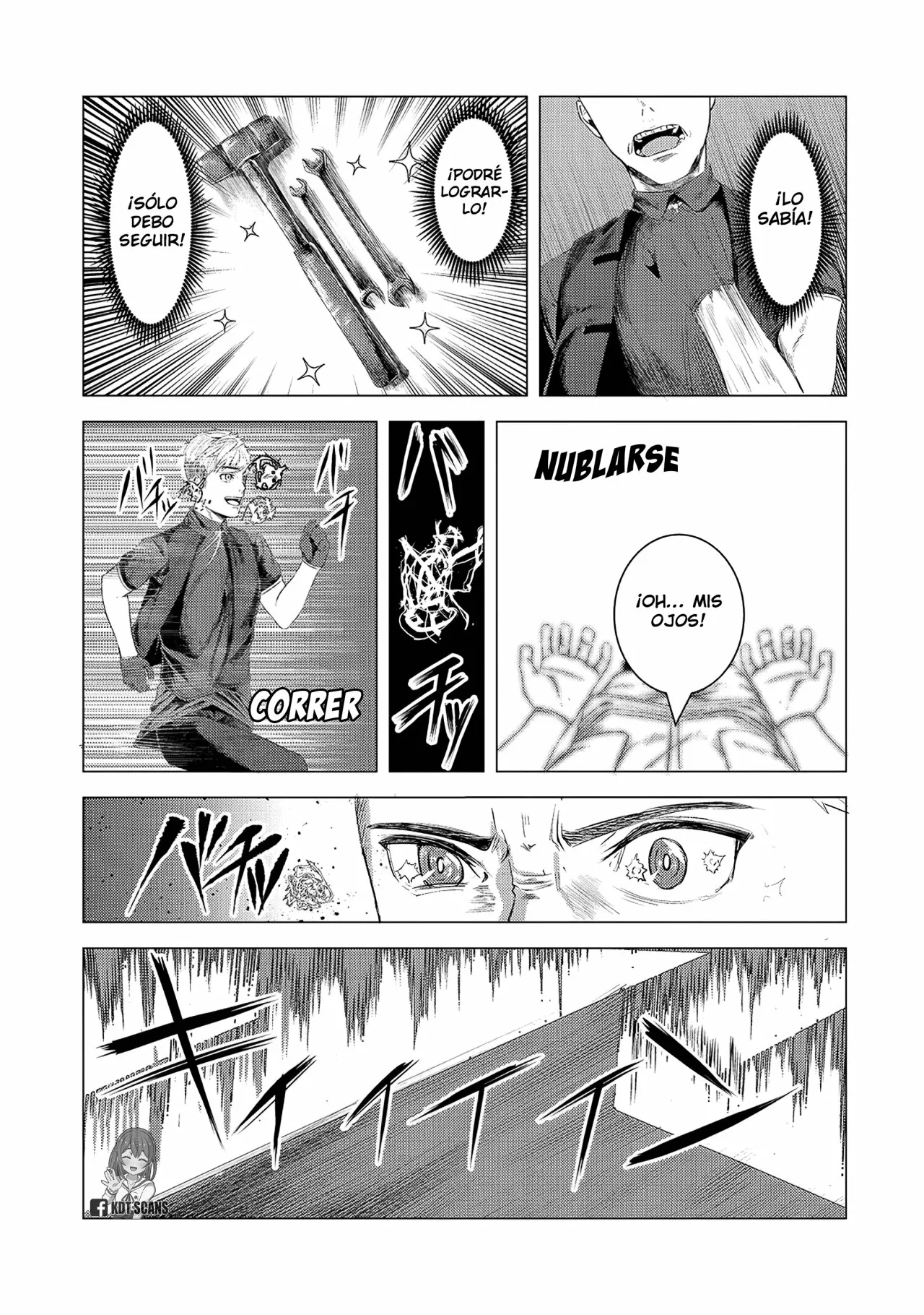 Página 27 del Manga