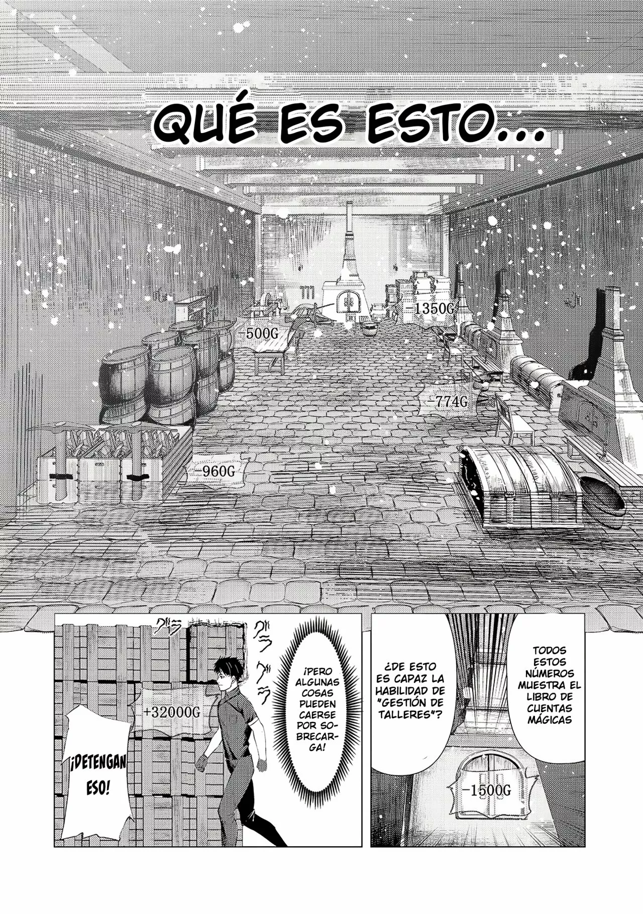 Página 28 del Manga