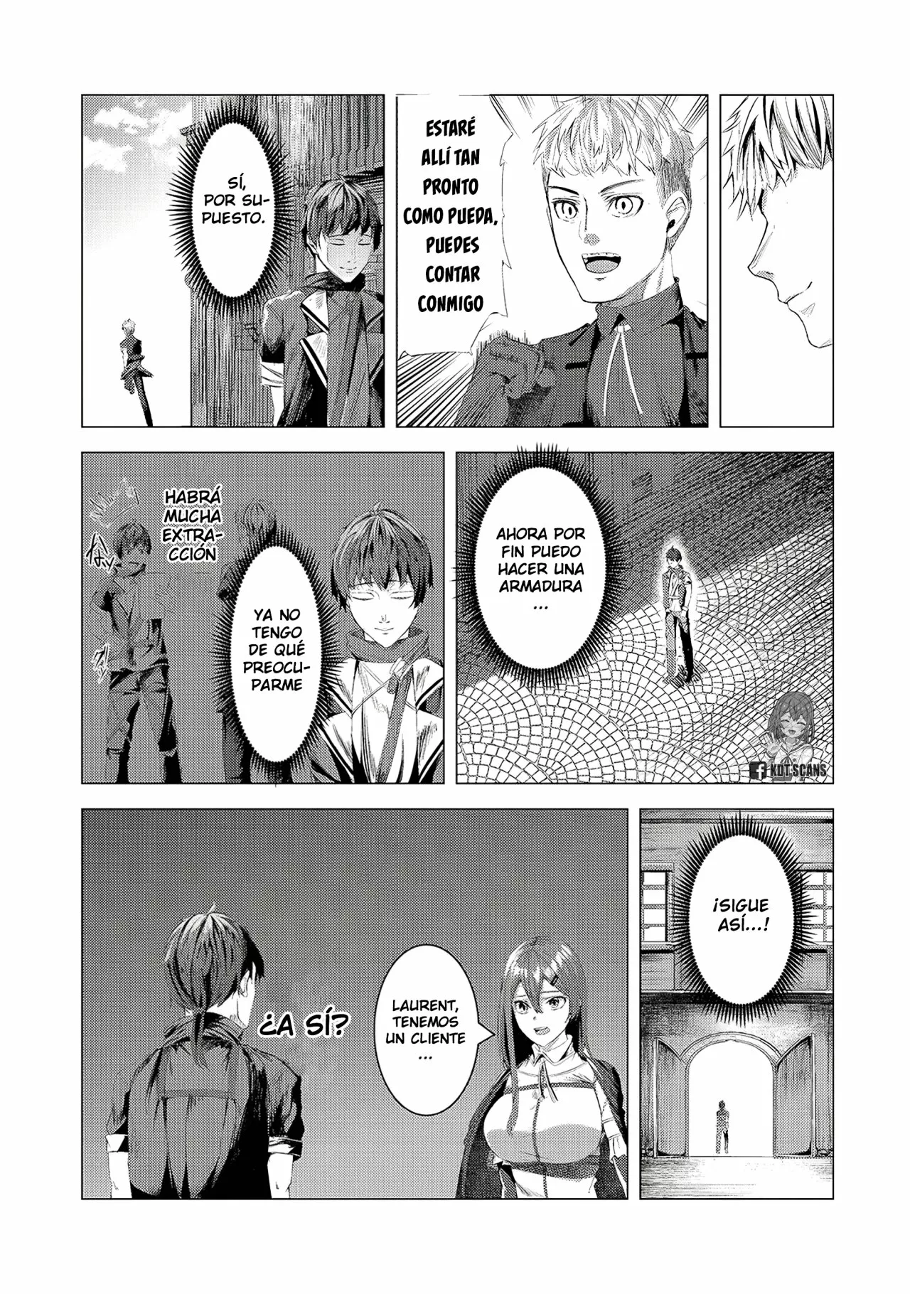 Página 31 del Manga