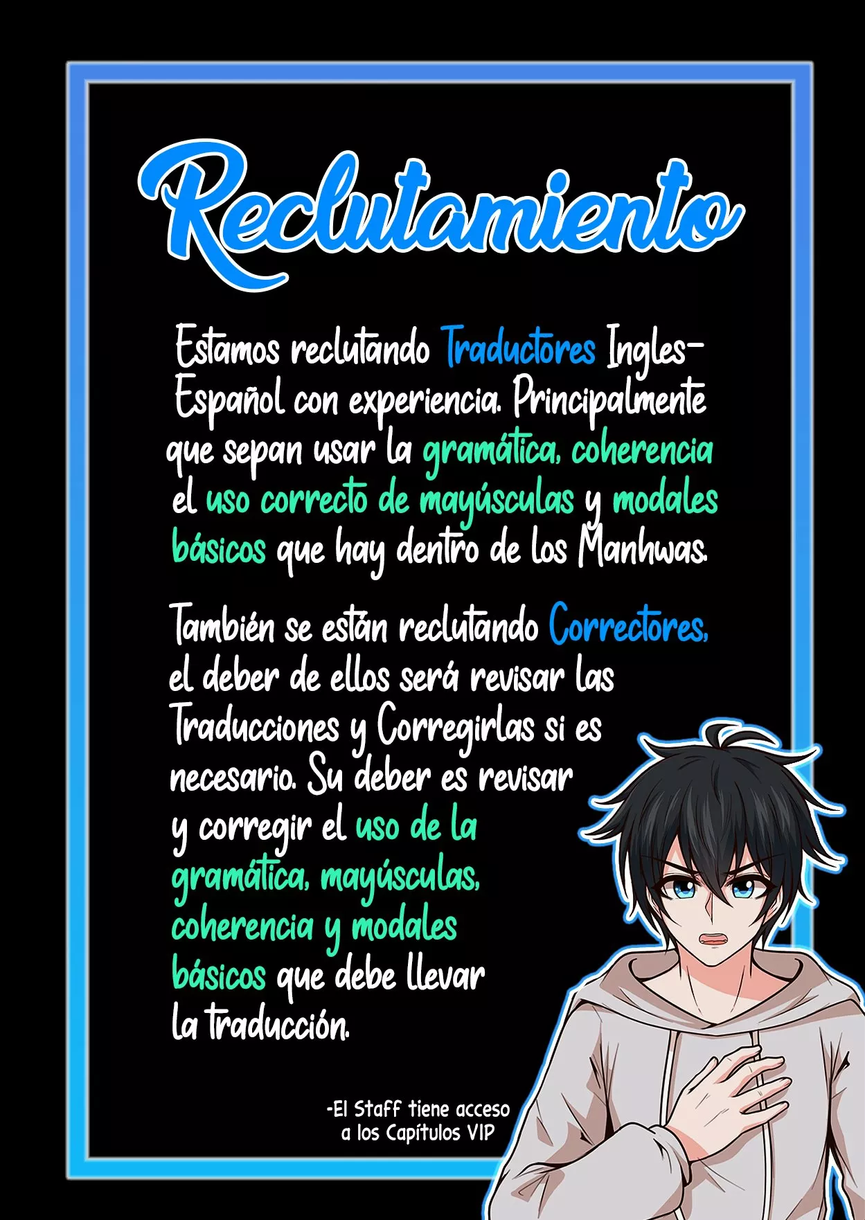 Página 33 del Manga
