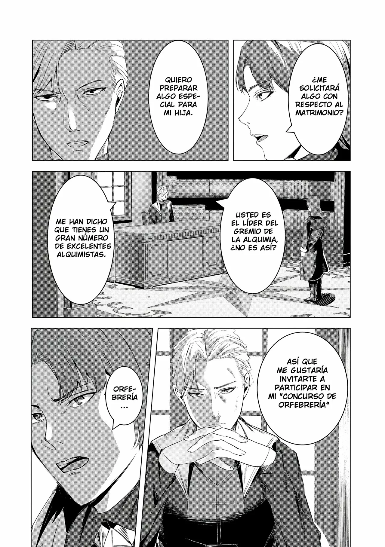 Página 9 del Manga