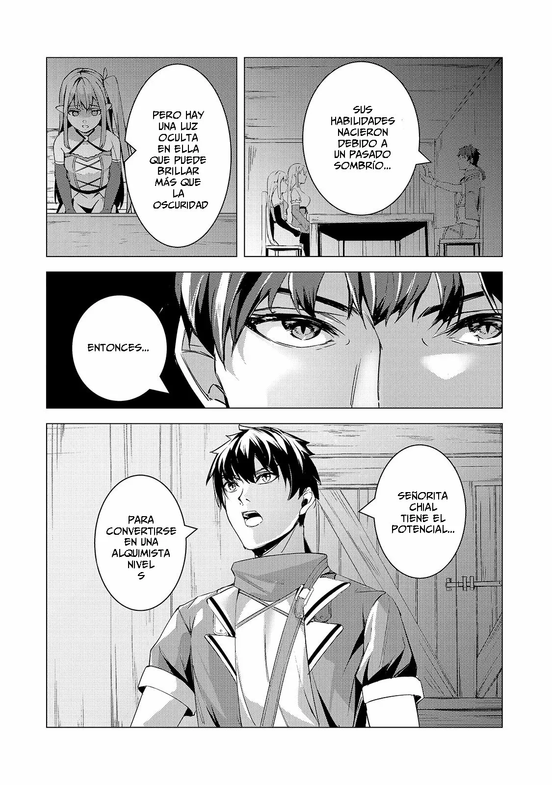 Página 10 del Manga