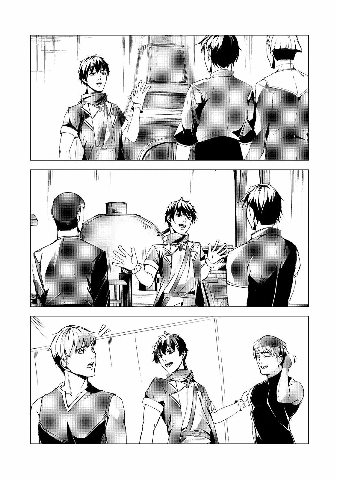 Página 25 del Manga
