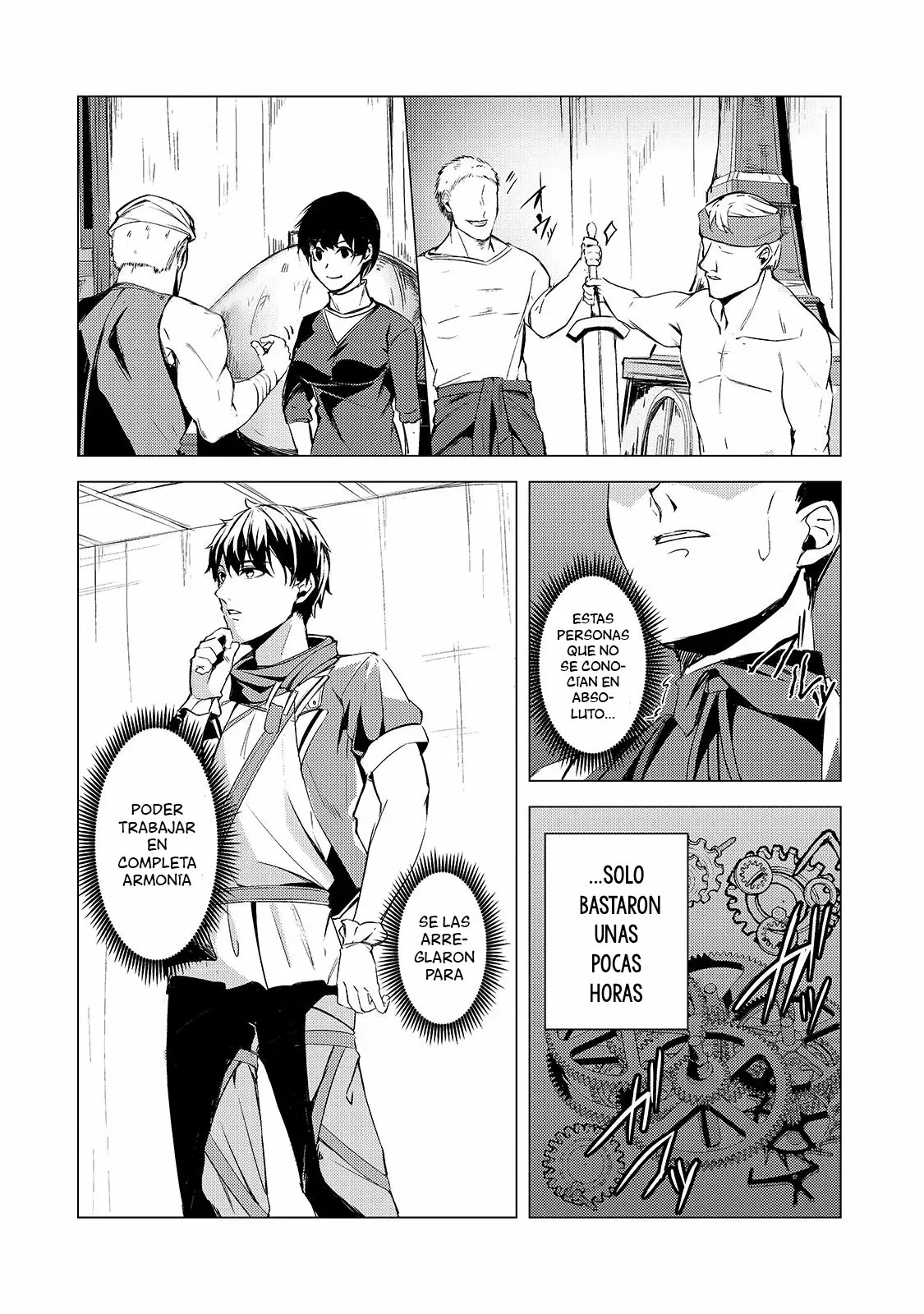 Página 26 del Manga