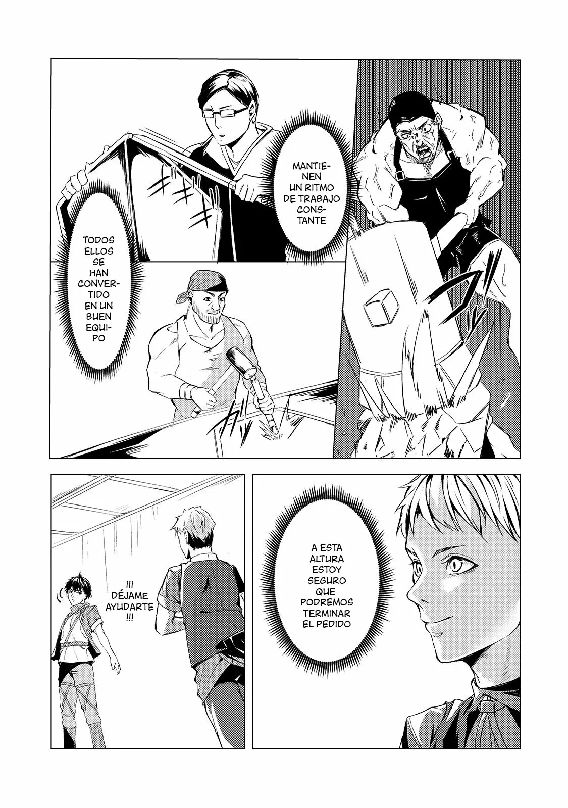Página 27 del Manga
