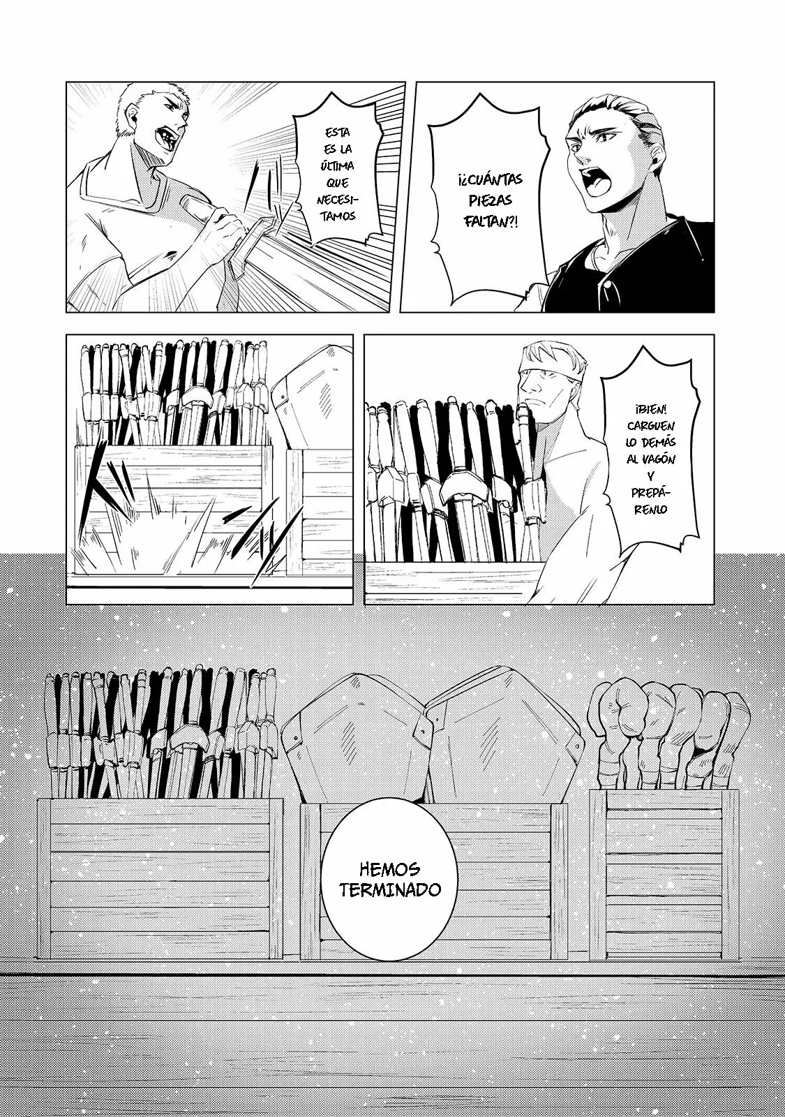 Página 28 del Manga