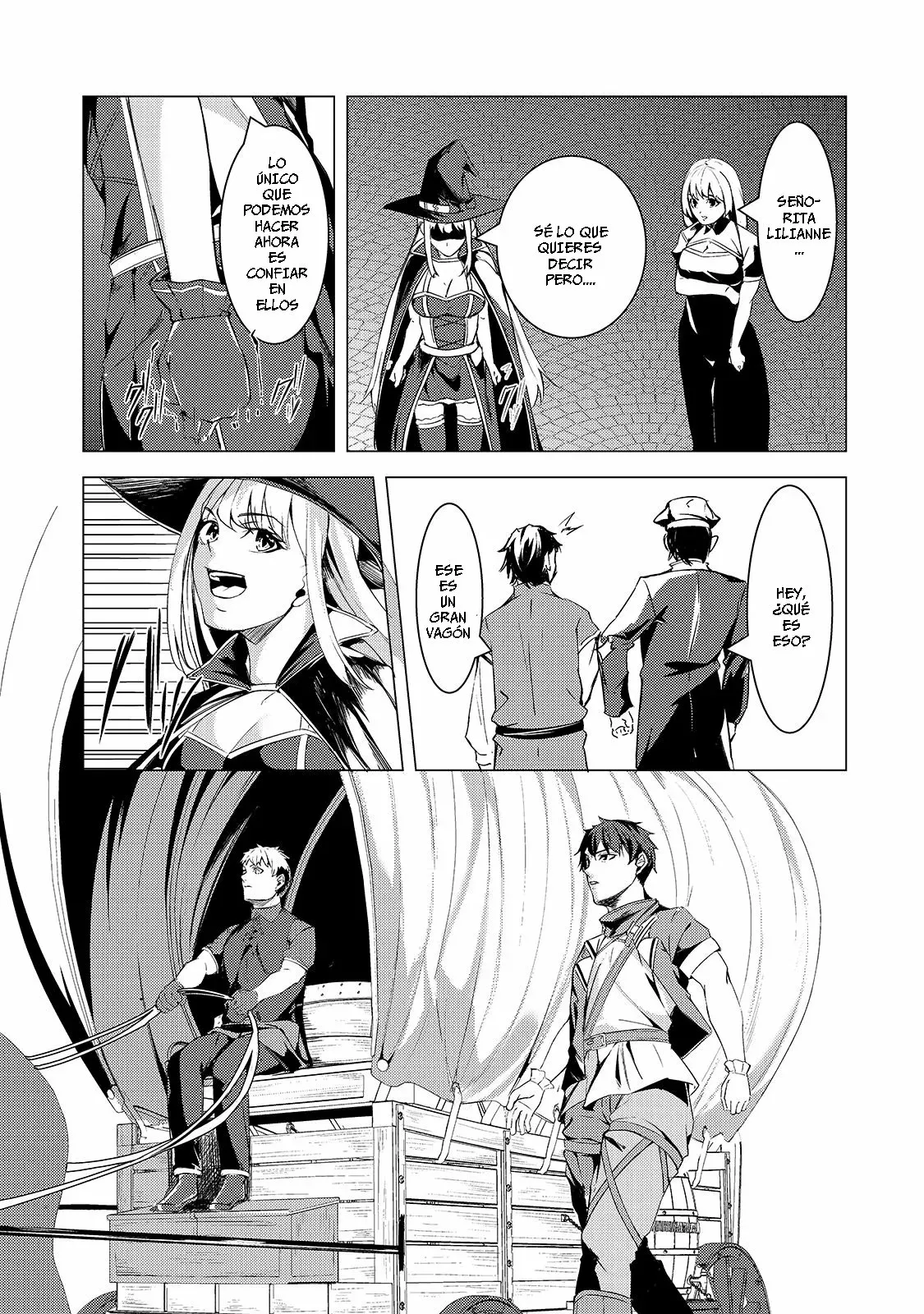 Página 31 del Manga