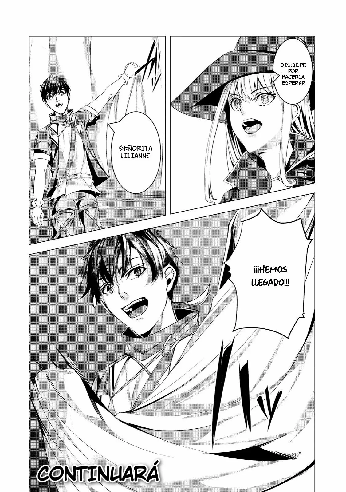 Página 32 del Manga