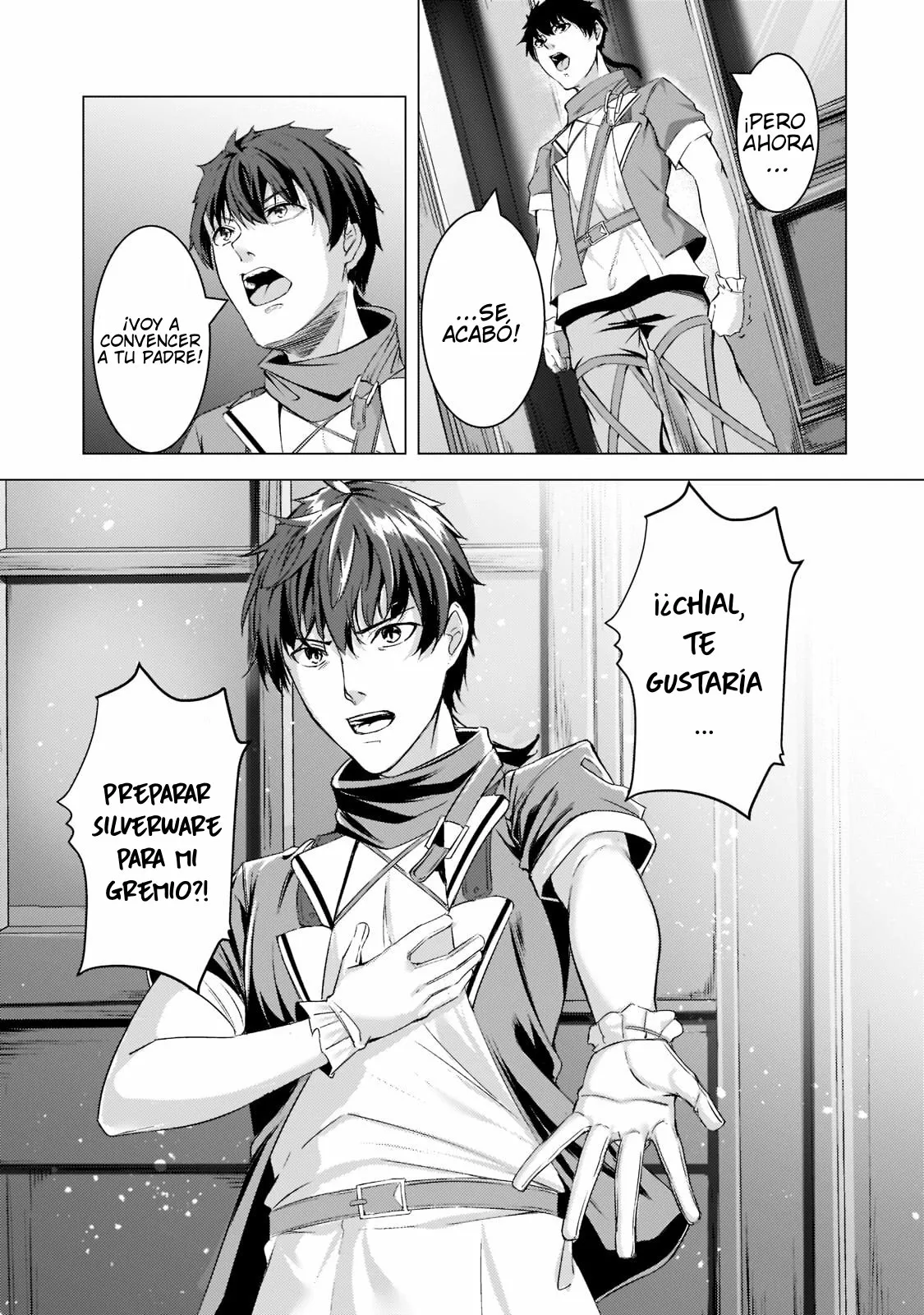 Página 4 del Manga