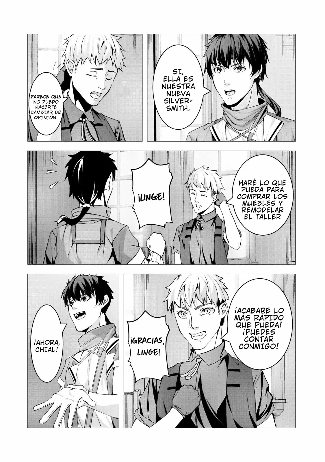 Página 7 del Manga