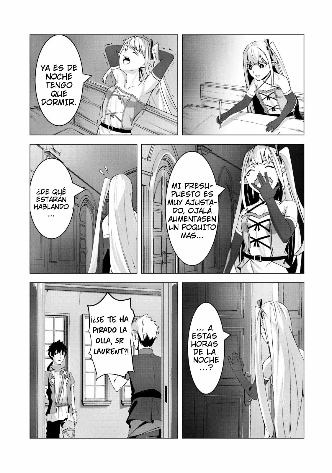 Página 24 del Manga