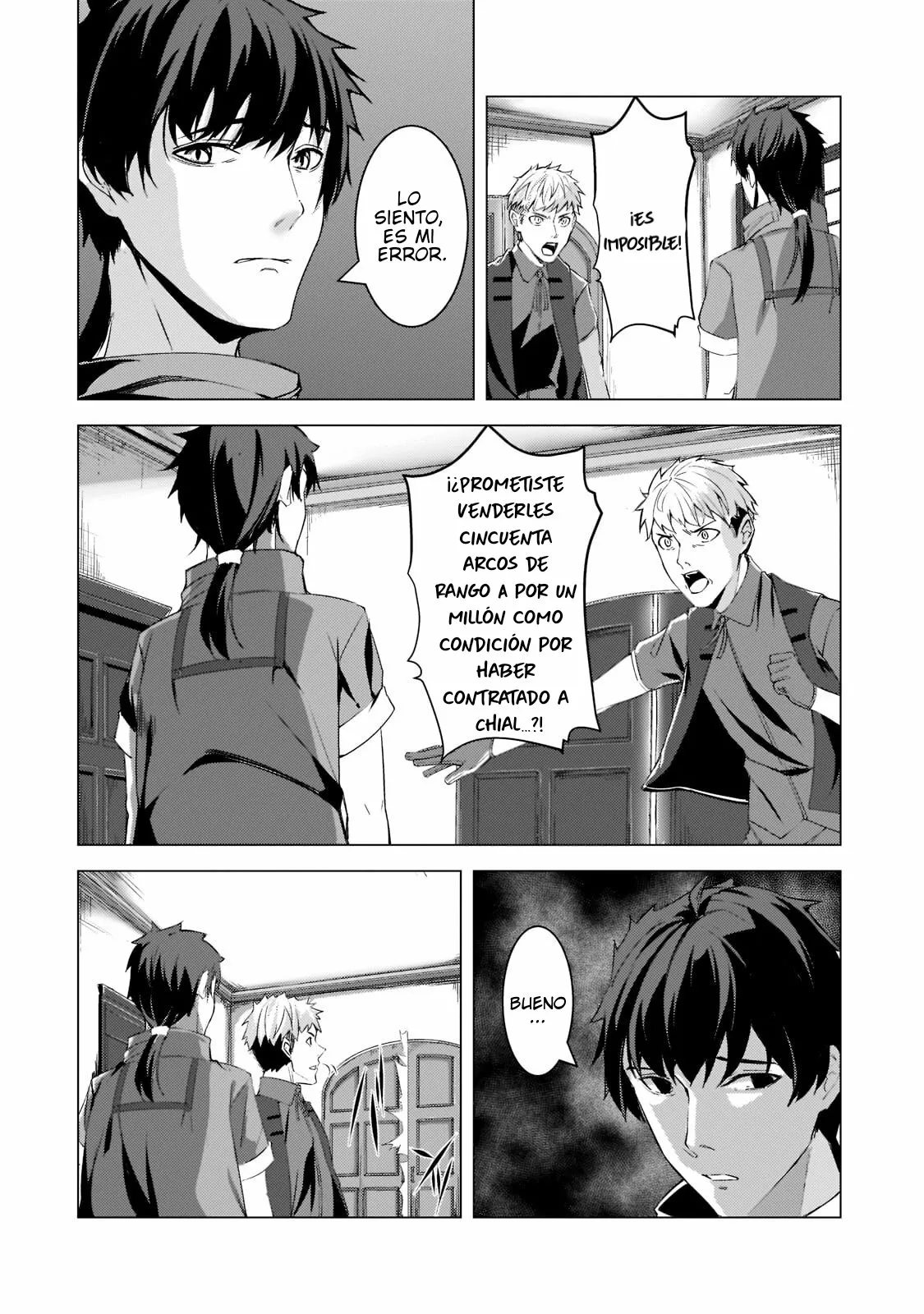 Página 25 del Manga