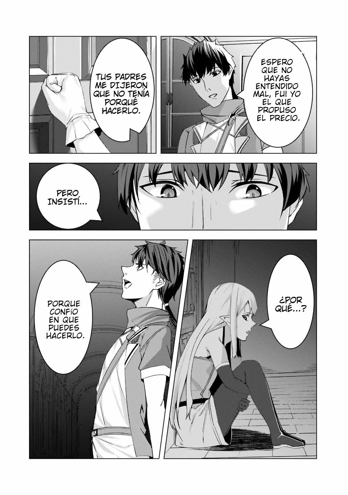 Página 27 del Manga