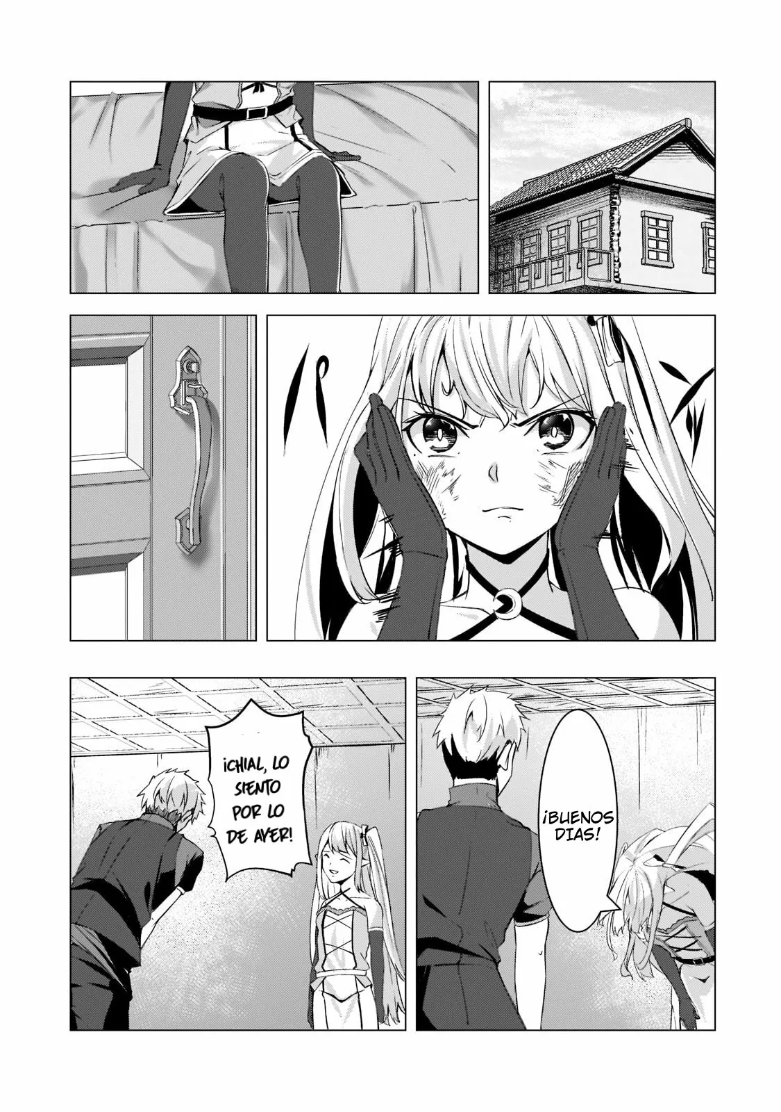 Página 30 del Manga