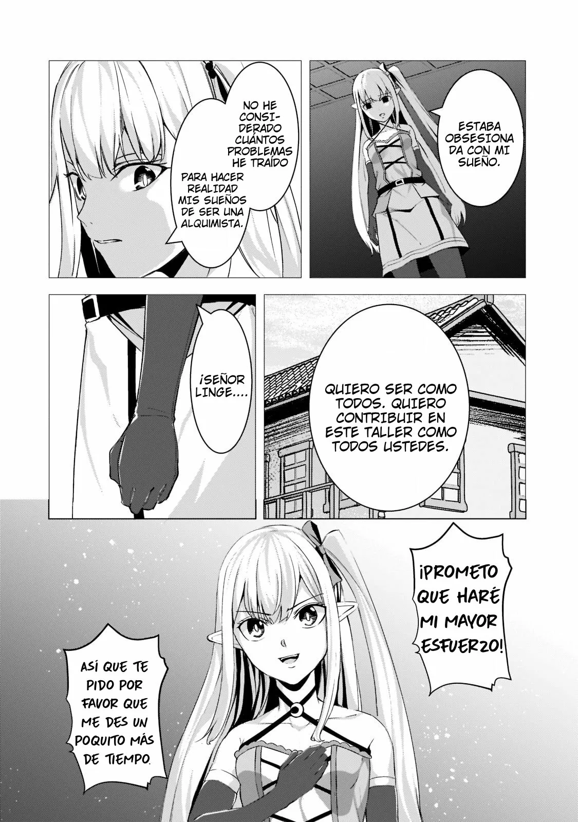 Página 31 del Manga