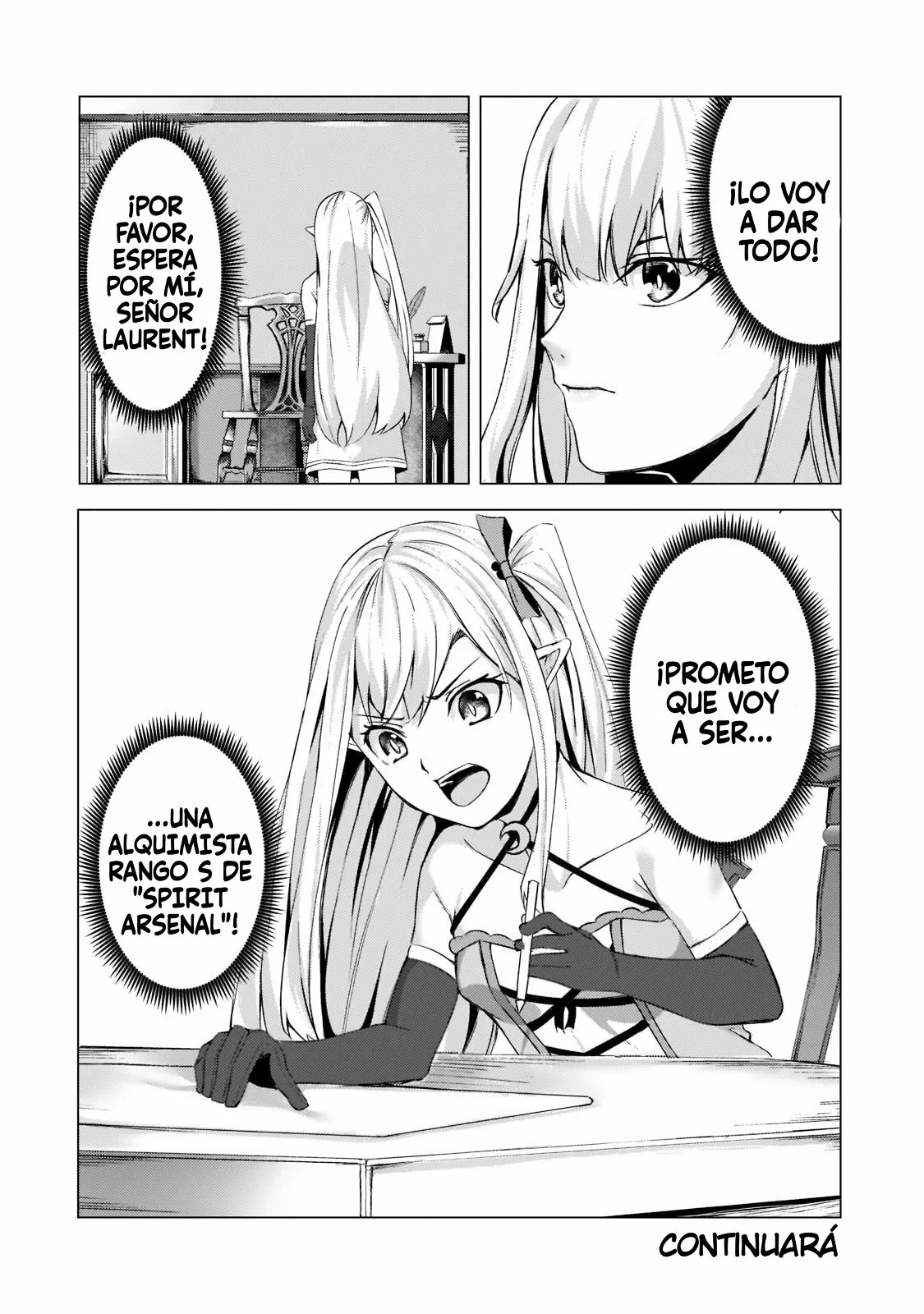 Página 33 del Manga