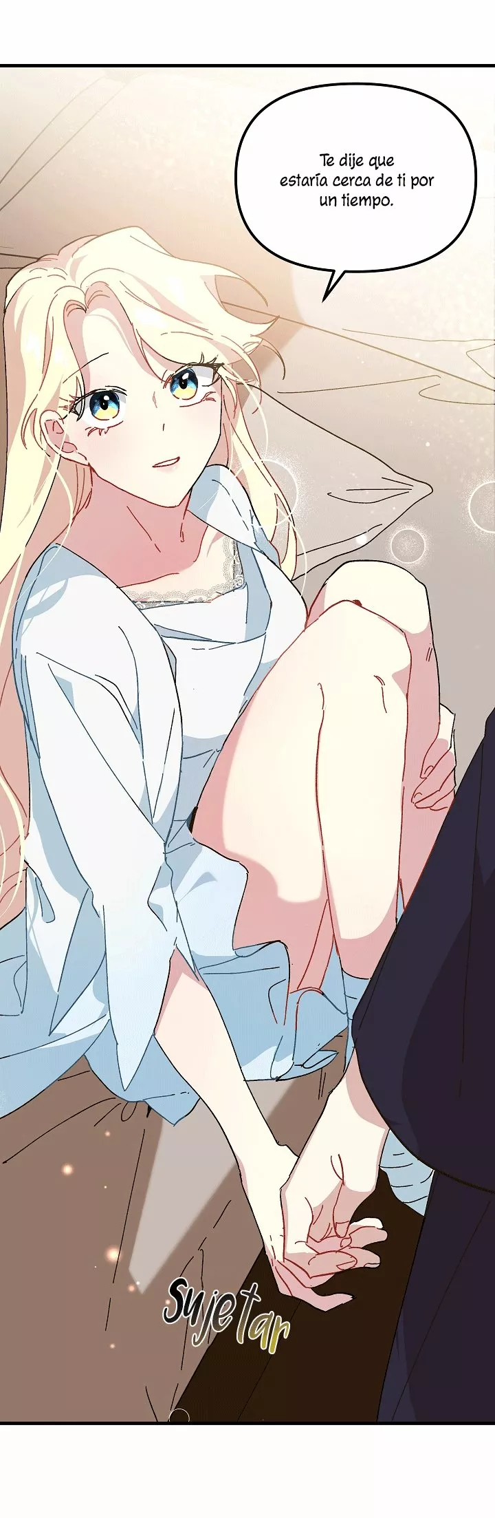 Página 64 del Manga