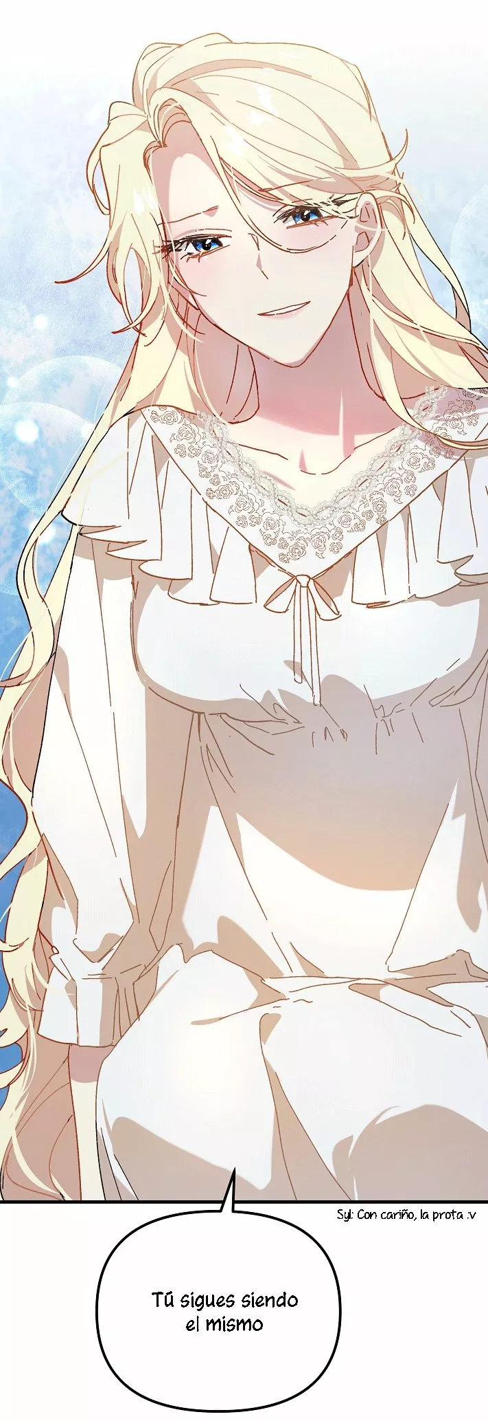 Página 74 del Manga