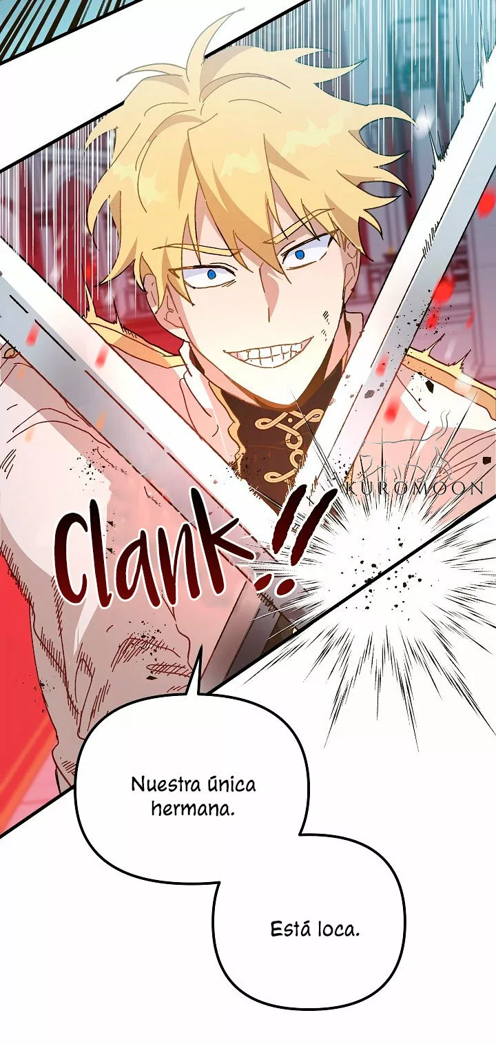 Página 61 del Manga