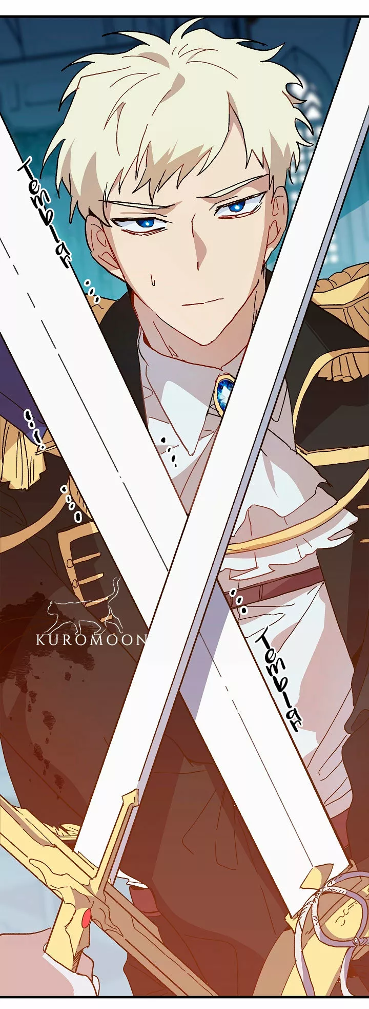 Página 65 del Manga