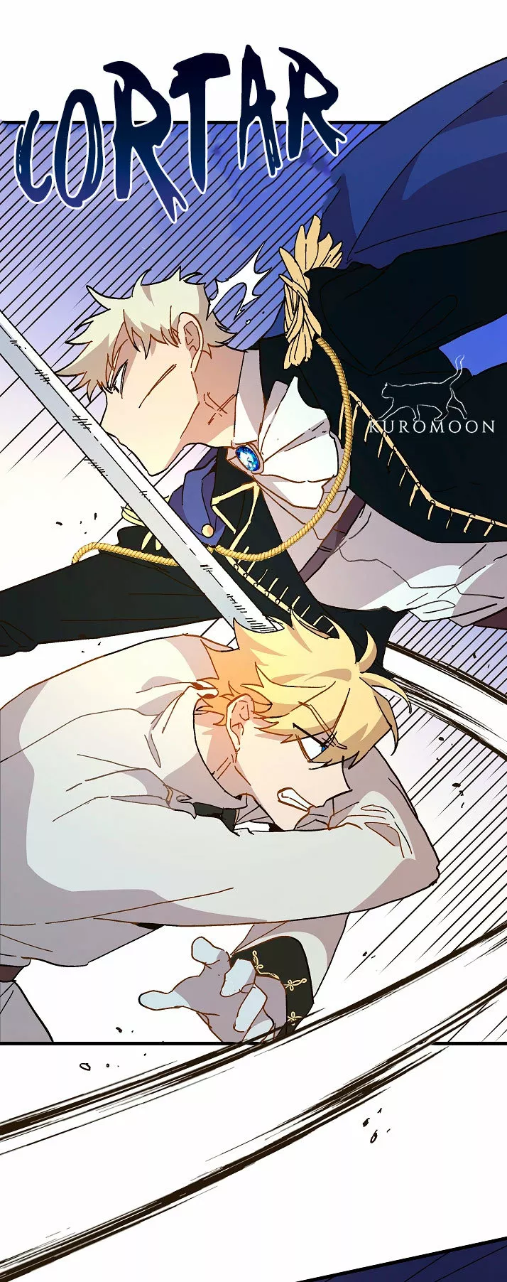 Página 38 del Manga