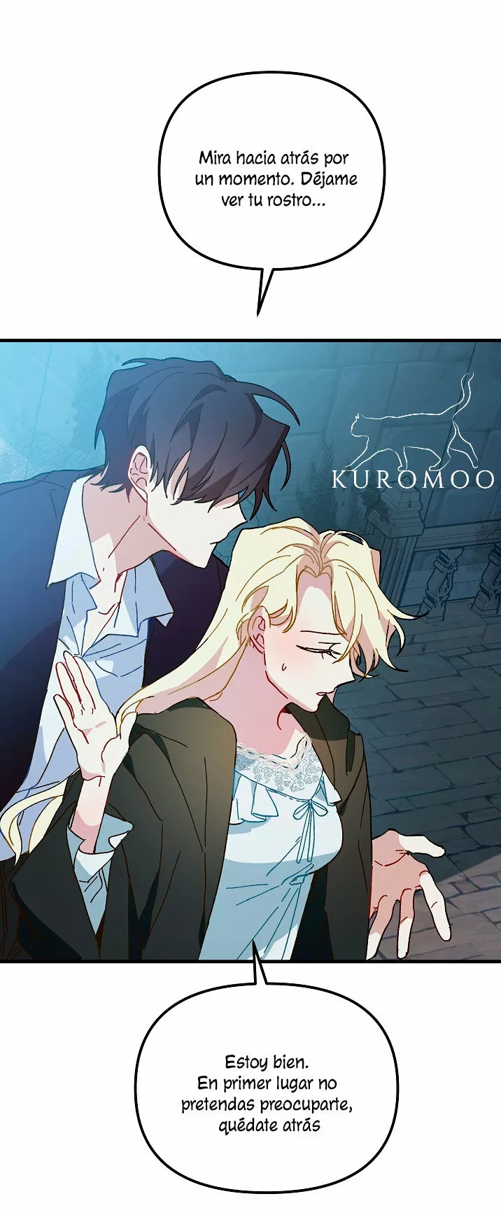 Página 72 del Manga