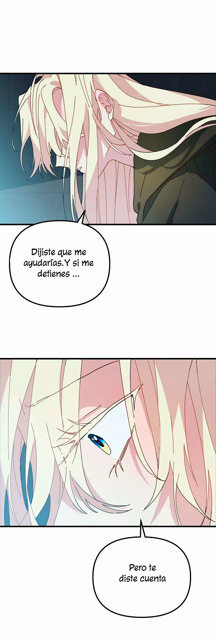 Página 69 del Manga