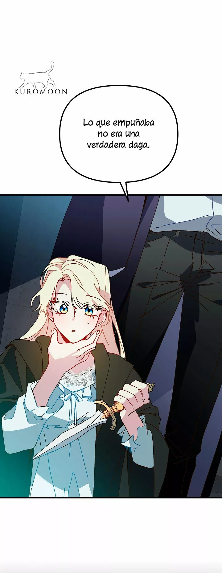 Página 72 del Manga