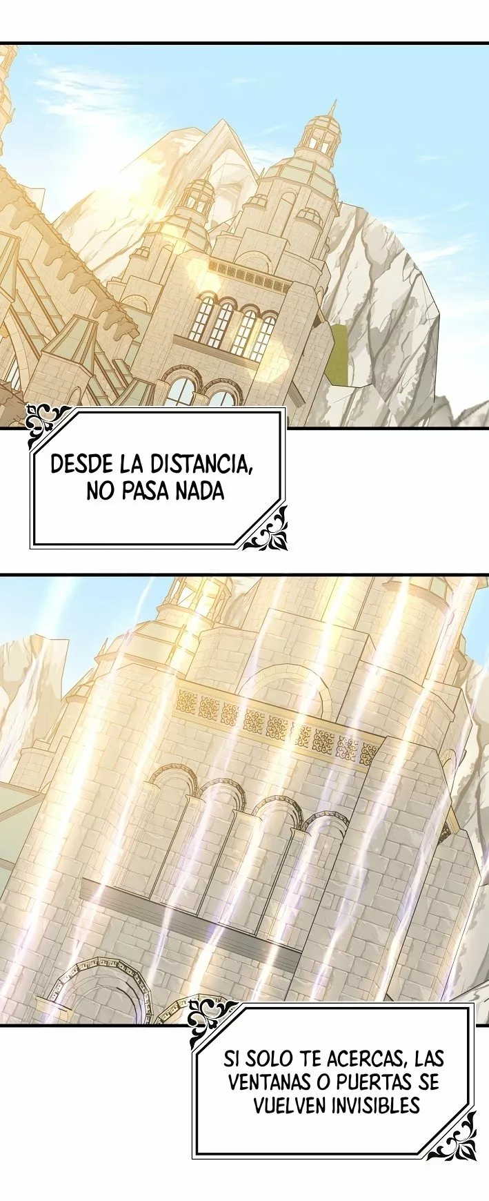 Página 54 del Manga