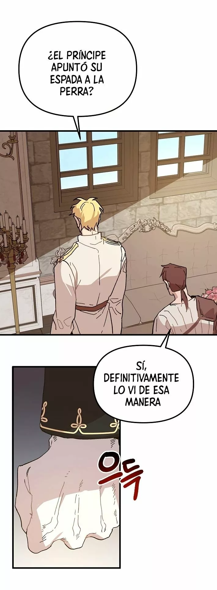 Página 58 del Manga