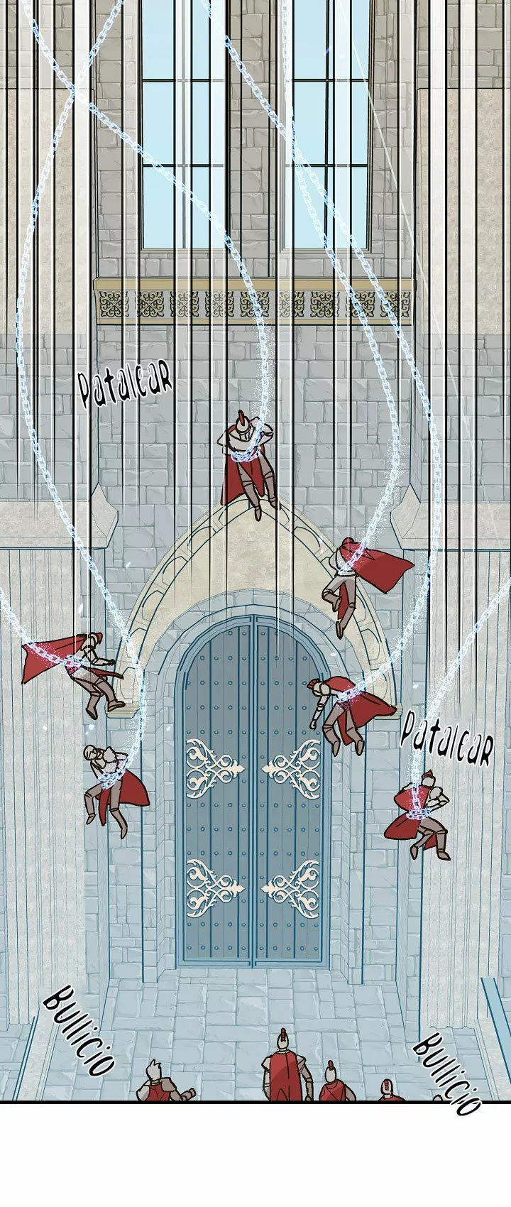 Página 38 del Manga