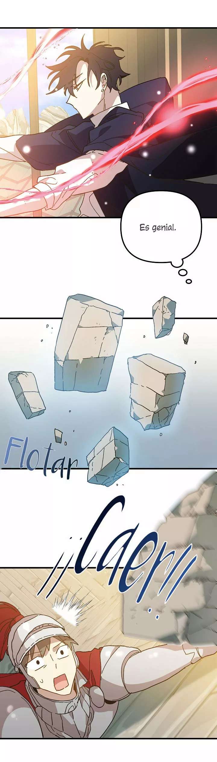 Página 47 del Manga