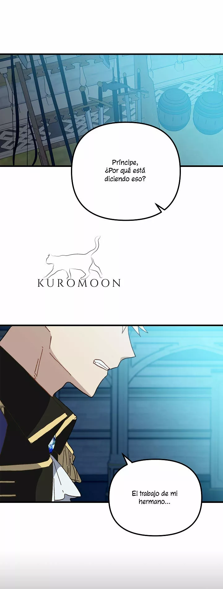 Página 33 del Manga