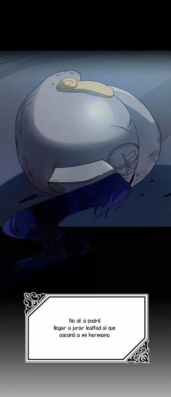 Página 35 del Manga