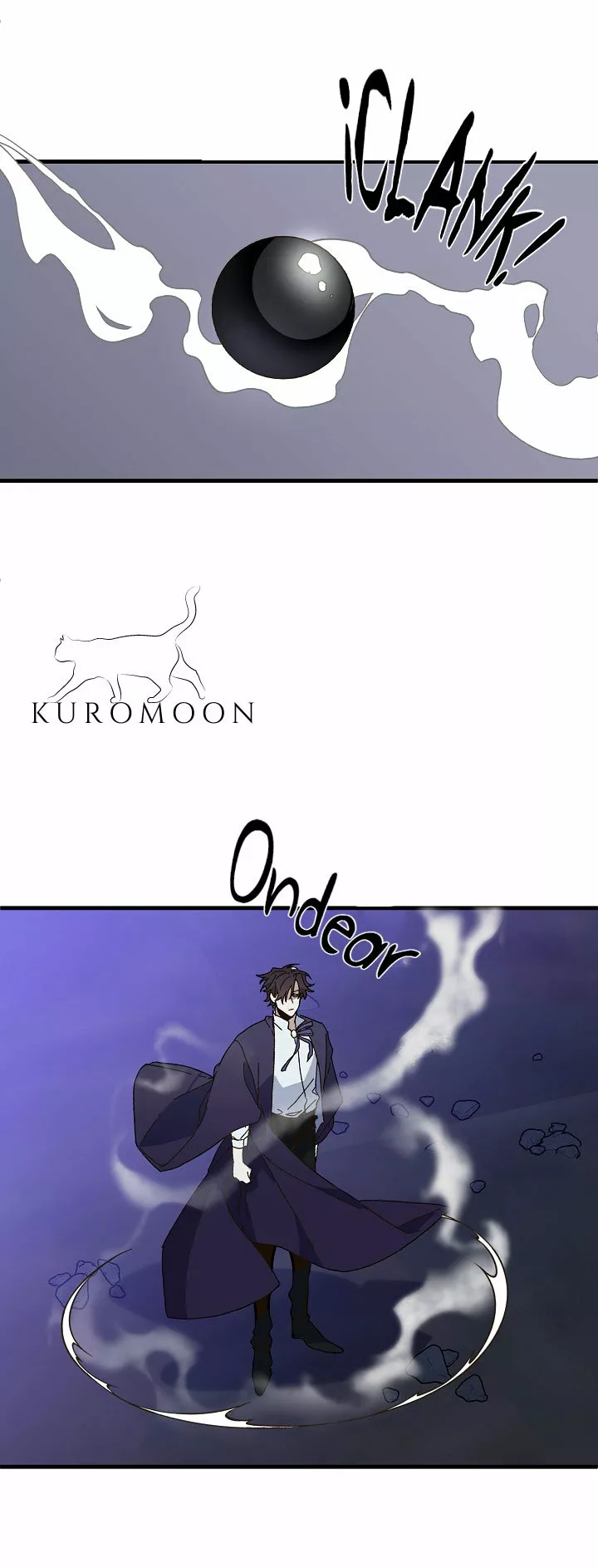 Página 52 del Manga