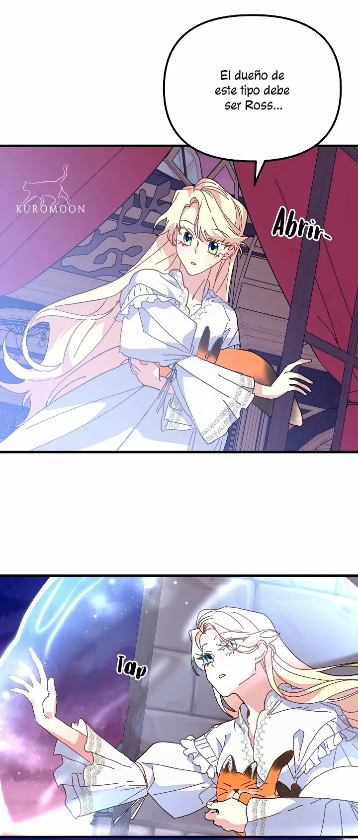 Página 38 del Manga