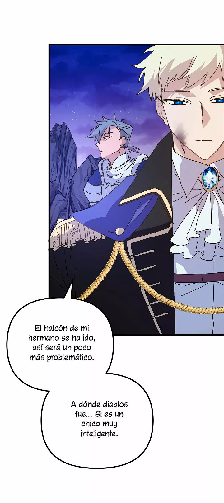 Página 29 del Manga