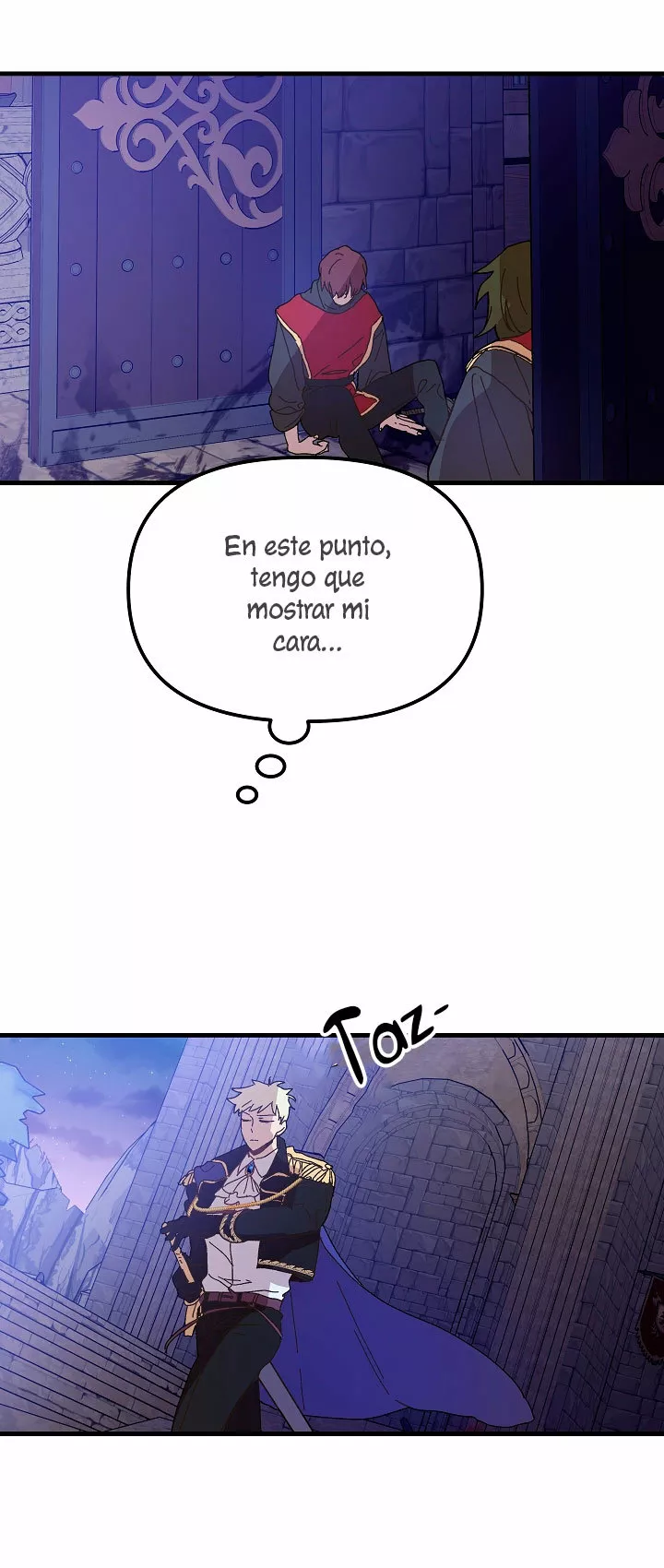 Página 34 del Manga