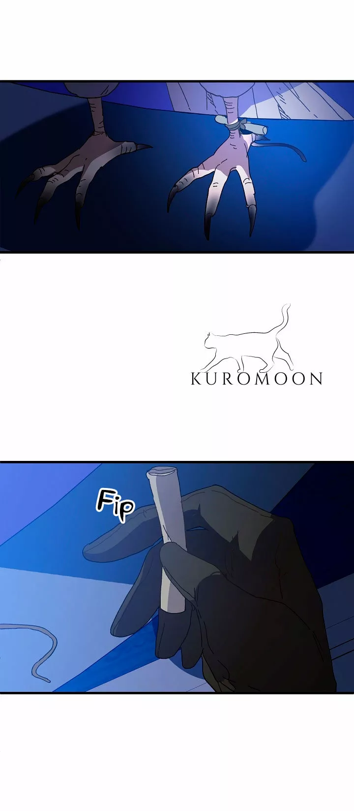 Página 46 del Manga