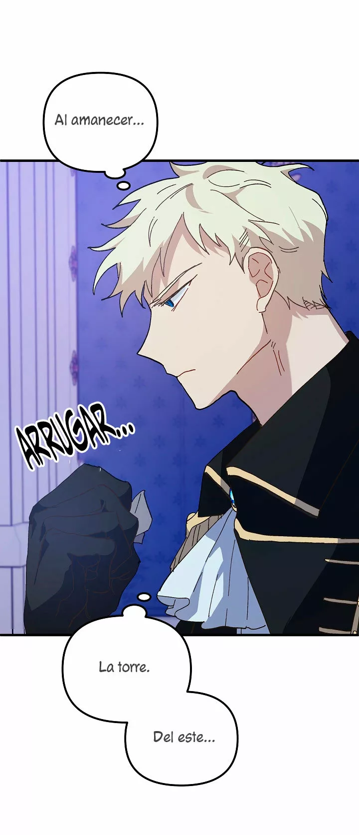 Página 52 del Manga