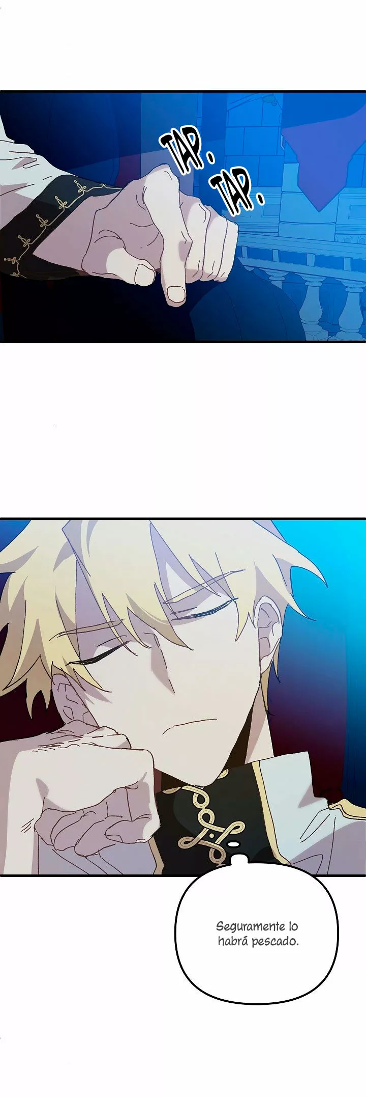 Página 55 del Manga