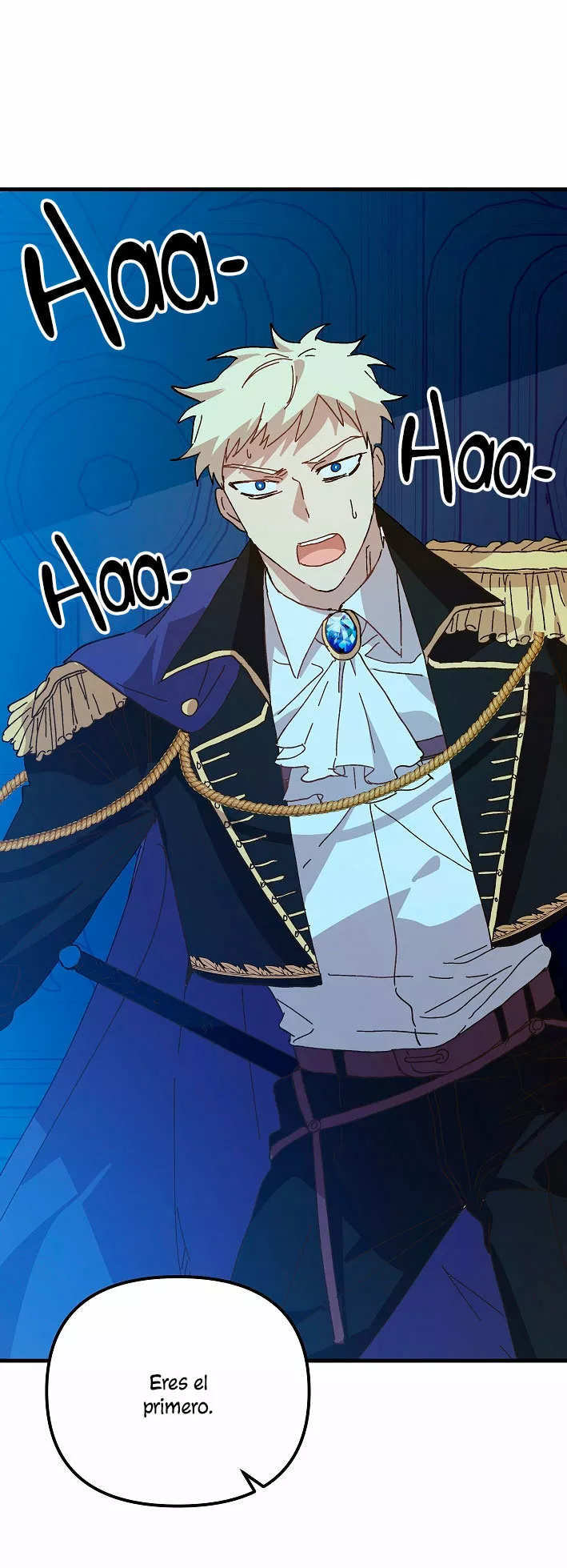 Página 61 del Manga