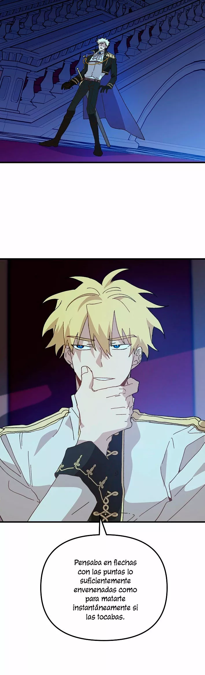 Página 67 del Manga